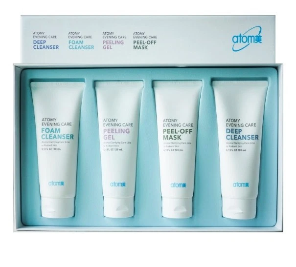 Evening Care Set Atomy